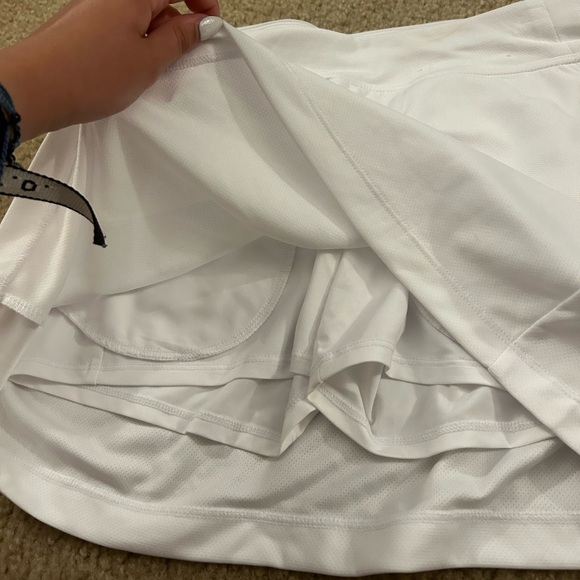 Grand Slam Golf Performance Tummy Control Skort - Picture 3 of 4